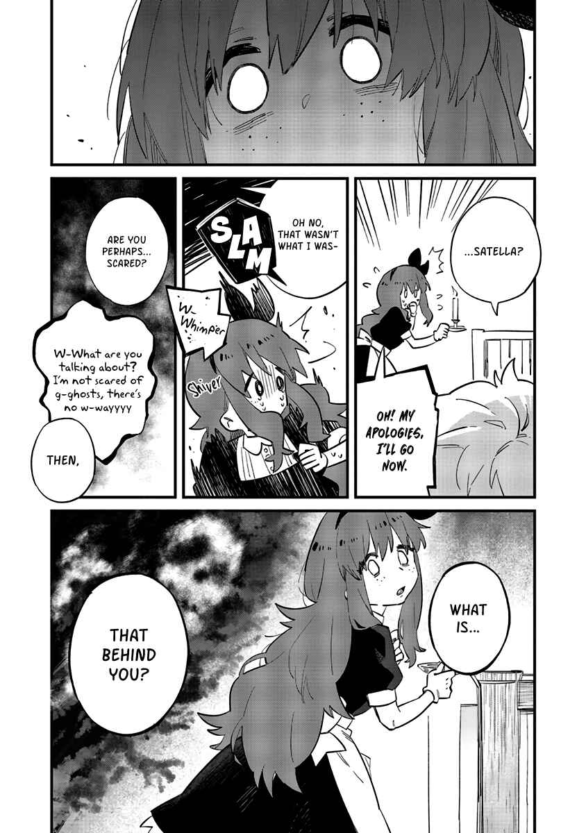 Page 6 Chapter 3.3 Karada wa Jidou, Nakami wa Ossan no Nariagari Boukenki