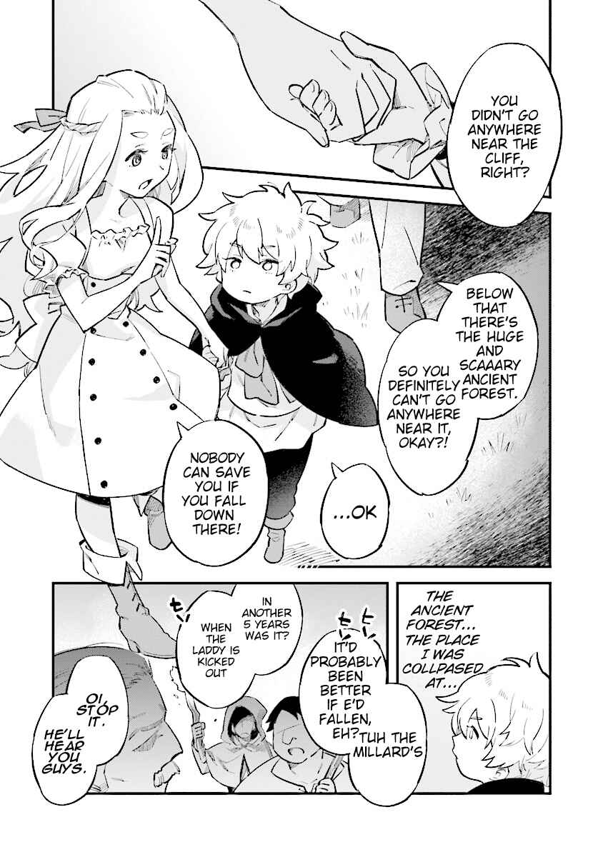 Page 2 Chapter 1.2 Karada wa Jidou, Nakami wa Ossan no Nariagari Boukenki