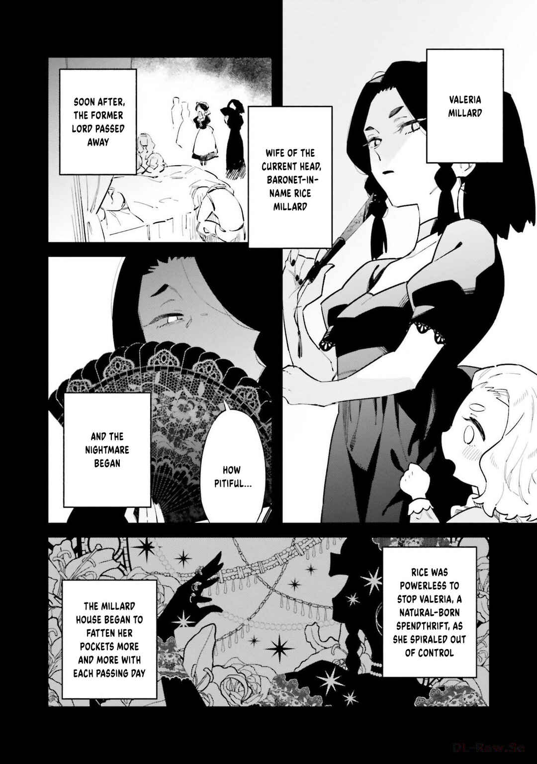 Page 11 Chapter 5 Karada wa Jidou, Nakami wa Ossan no Nariagari Boukenki