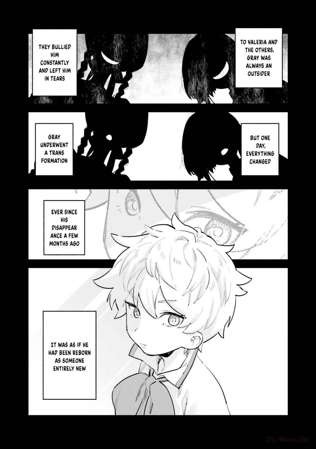 Page 14 Chapter 5 Karada wa Jidou, Nakami wa Ossan no Nariagari Boukenki