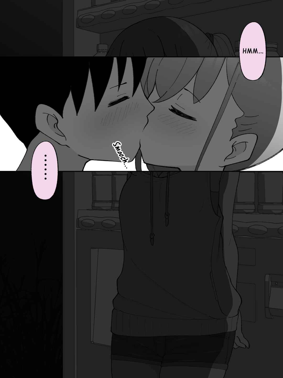 Page 1 Chapter 21.6 How the Little Brother Who Turned Into a Girl Became His Big Brothers Girlfriend. (Fantia 18+ Content)