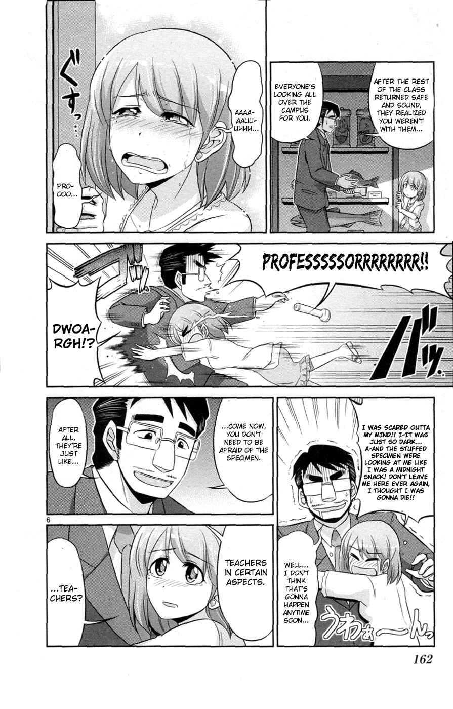 Page 7 Chapter 3 CRIMSONS Gaiden - River Side Story