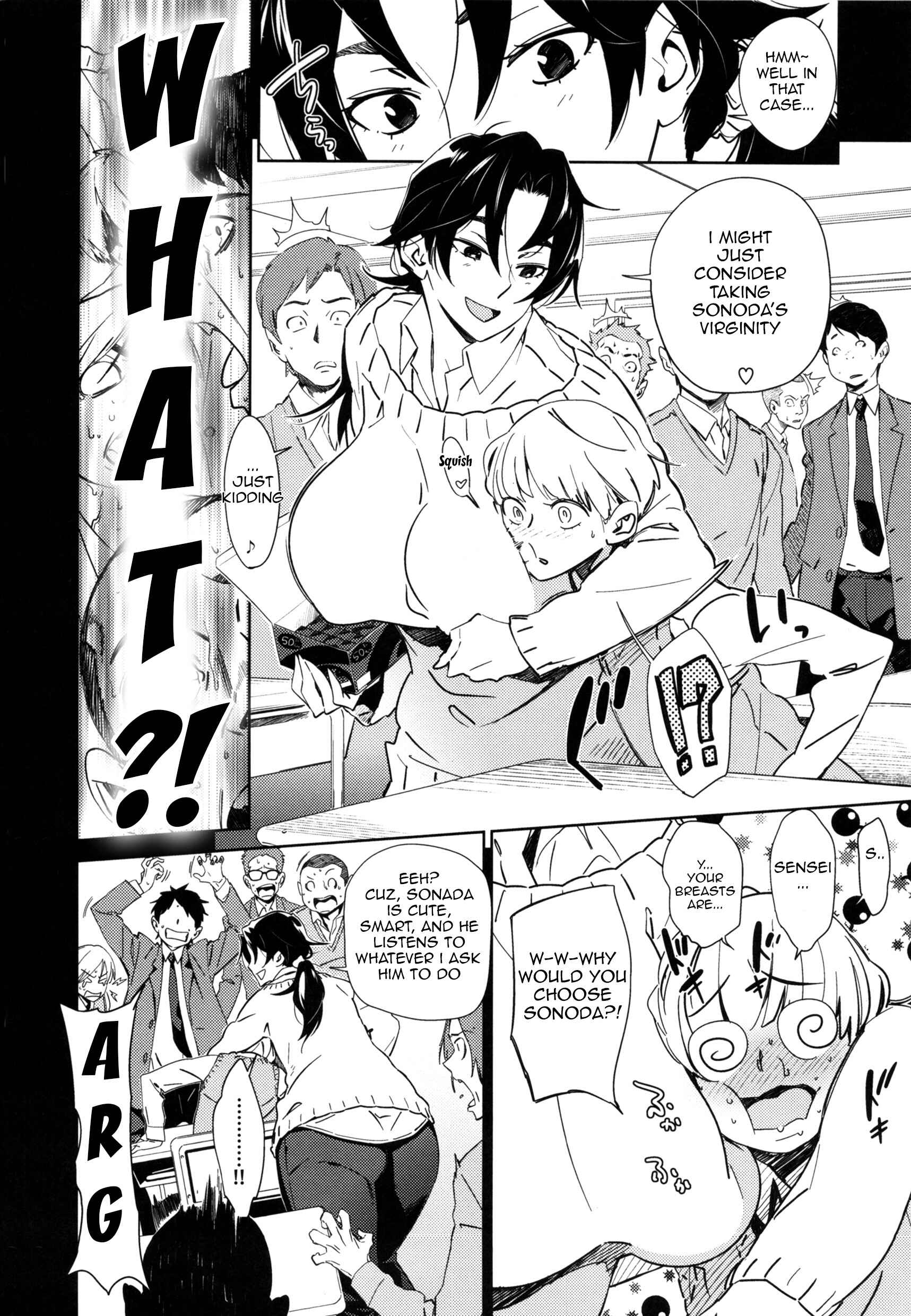 Page 2 Chapter 9 Mucchiri Sukebe