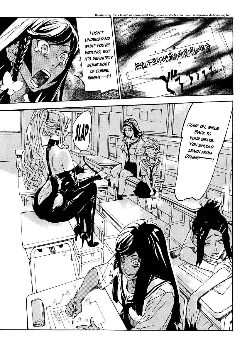 Page 14 Chapter 4 Lequios