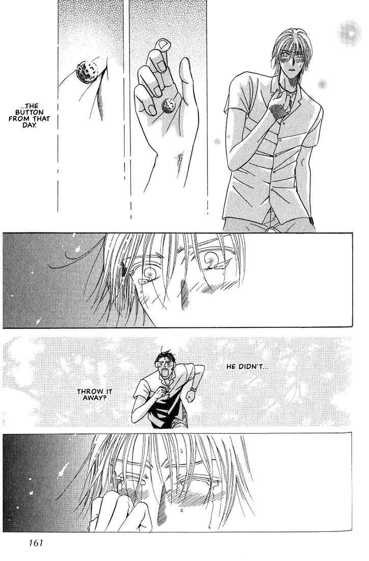 Page 28 Chapter 5 Tonari no Usotsuki - Be Side