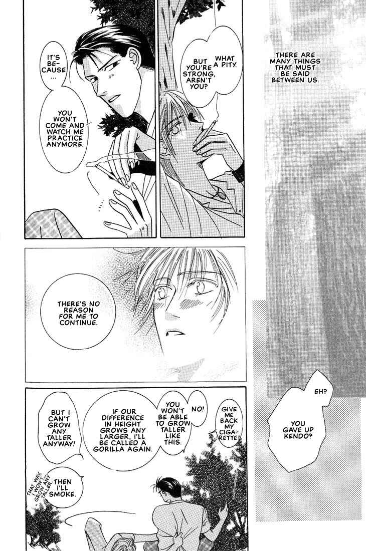 Page 31 Chapter 5 Tonari no Usotsuki - Be Side