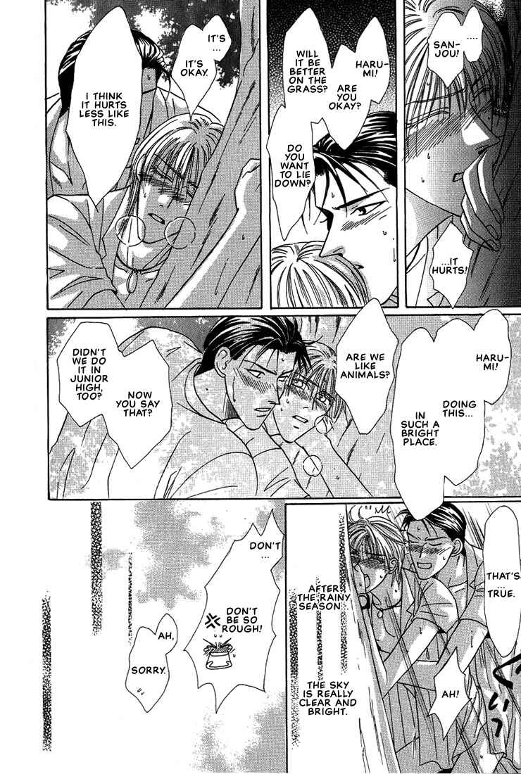 Page 35 Chapter 5 Tonari no Usotsuki - Be Side