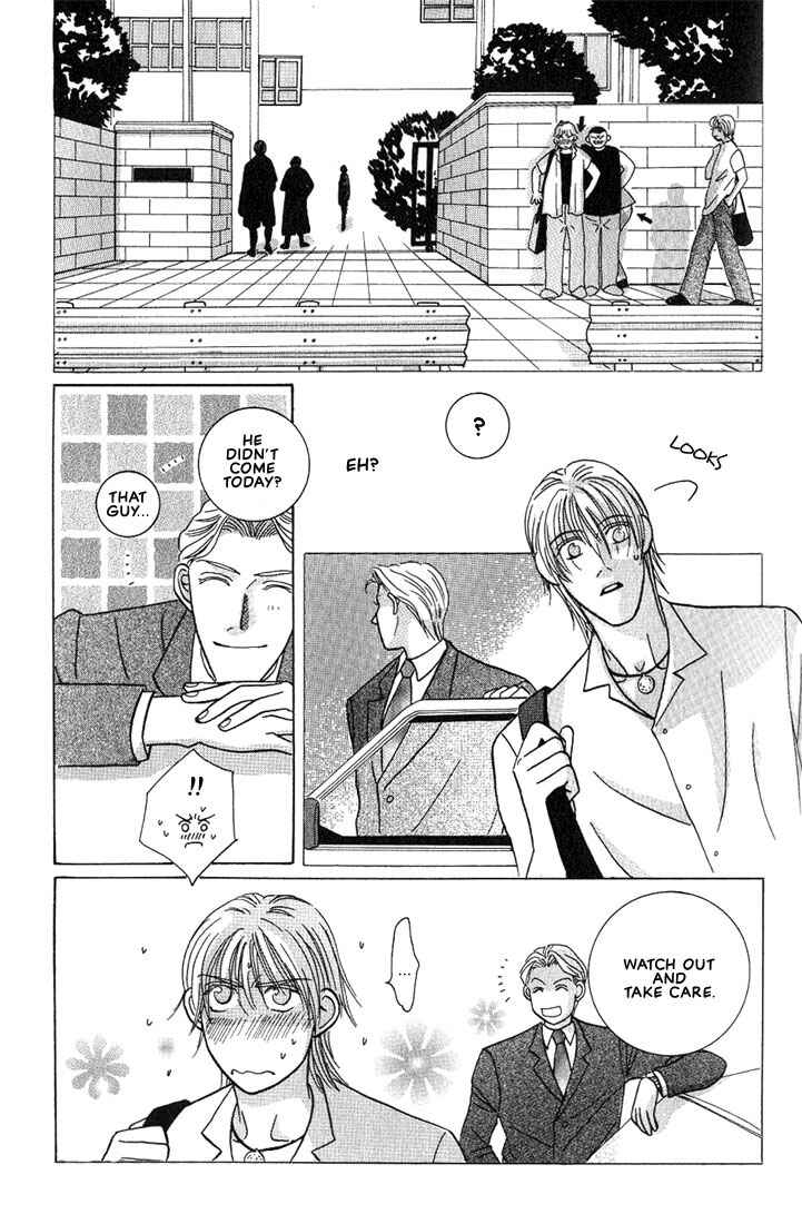 Page 26 Chapter 4 Tonari no Usotsuki - Be Side