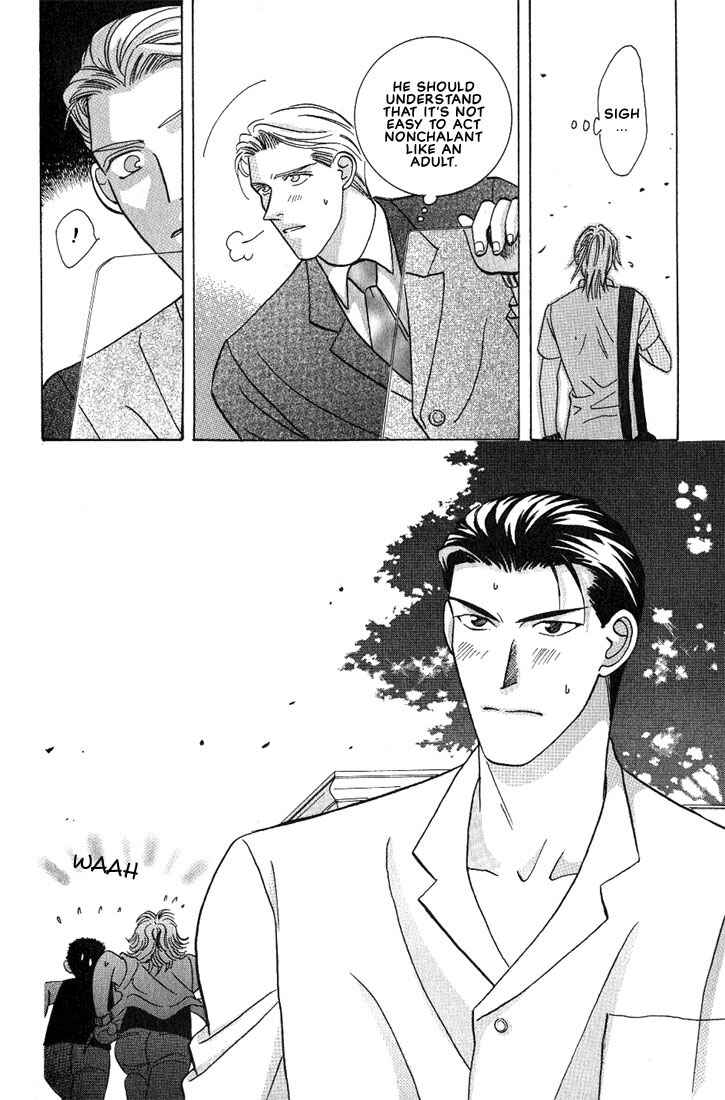 Page 27 Chapter 4 Tonari no Usotsuki - Be Side
