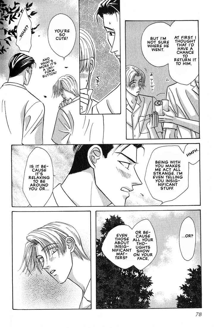 Page 10 Chapter 3 Tonari no Usotsuki - Be Side