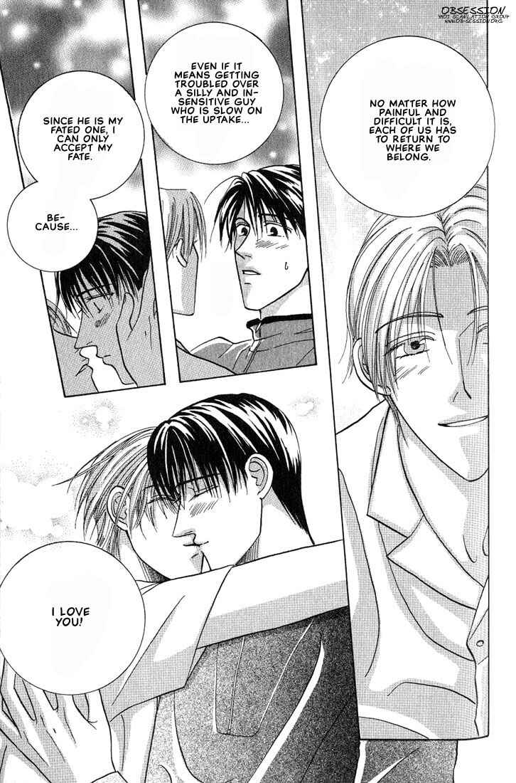 Page 31 Chapter 3 Tonari no Usotsuki - Be Side