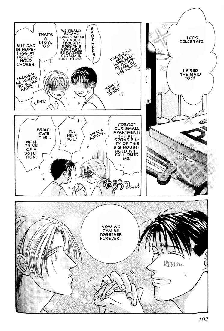 Page 34 Chapter 3 Tonari no Usotsuki - Be Side