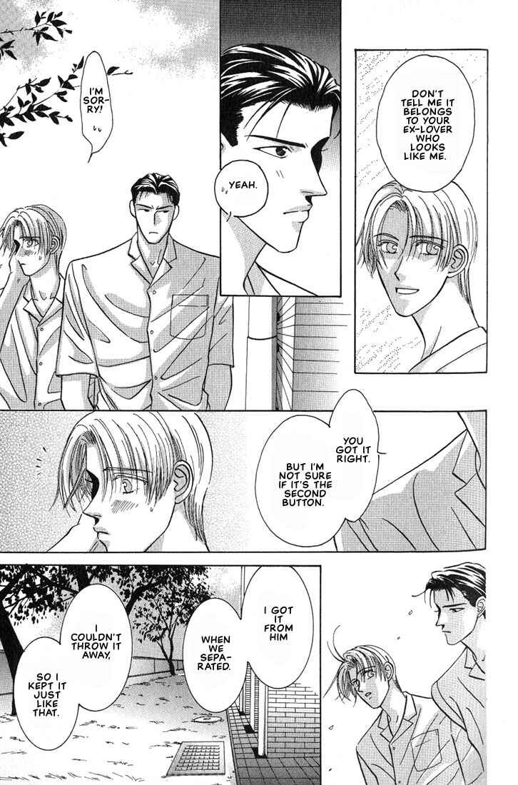 Page 9 Chapter 3 Tonari no Usotsuki - Be Side
