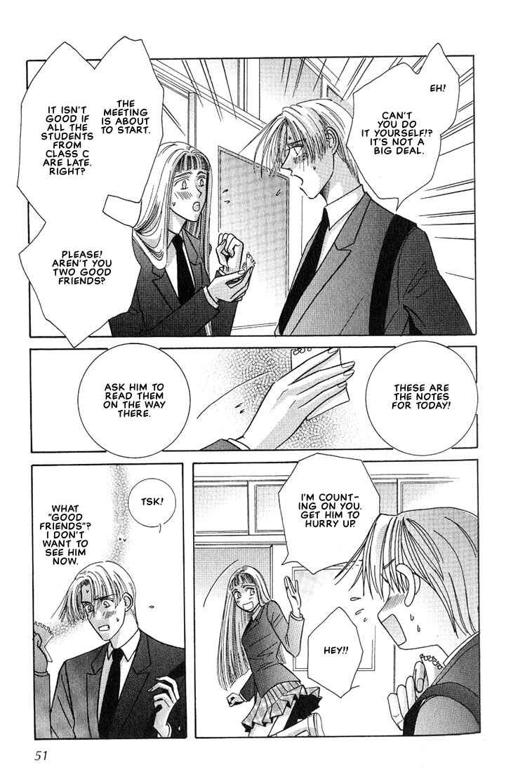 Page 15 Chapter 2 Tonari no Usotsuki - Be Side