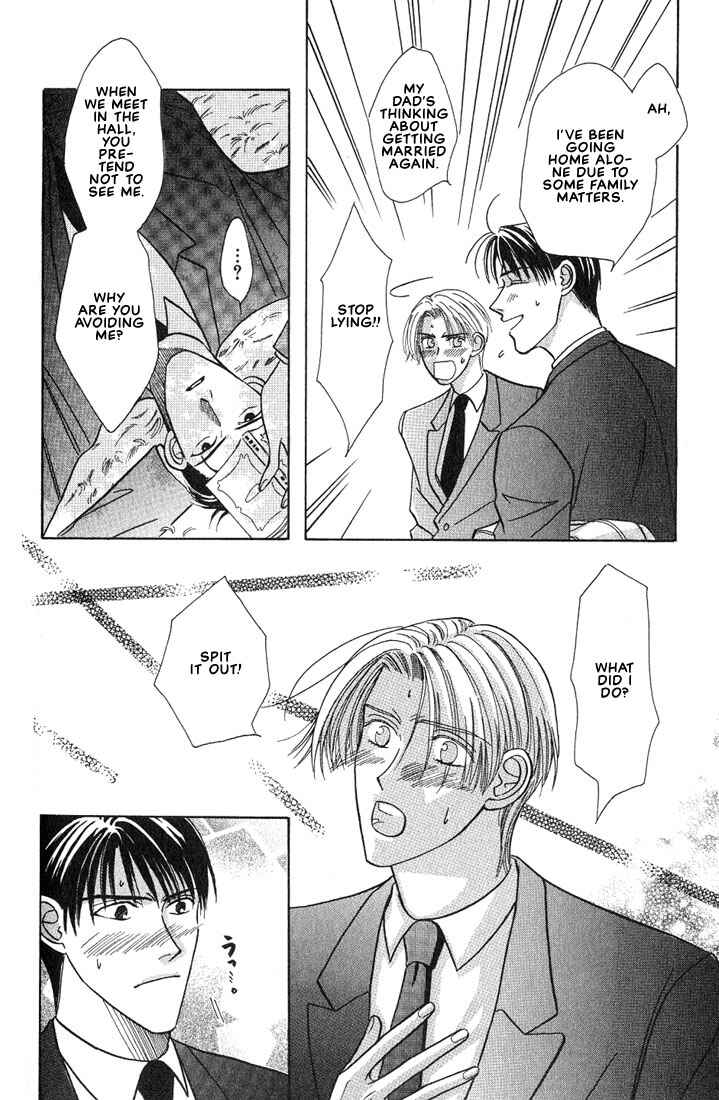 Page 20 Chapter 2 Tonari no Usotsuki - Be Side