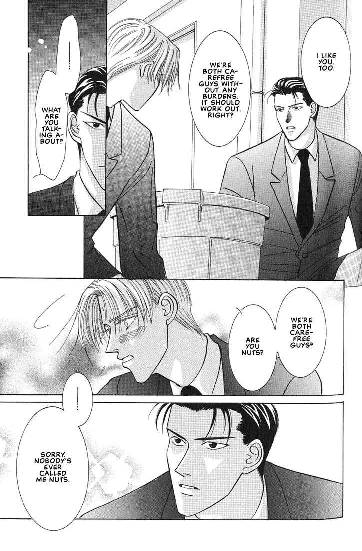 Page 31 Chapter 2 Tonari no Usotsuki - Be Side