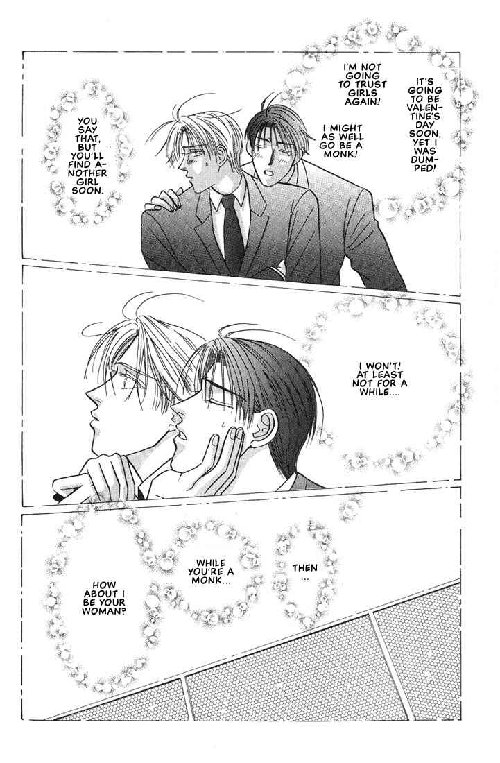 Page 4 Chapter 2 Tonari no Usotsuki - Be Side