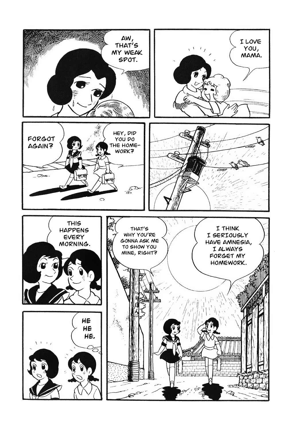 Page 23 Chapter 1 Sally the Witch: The Colored Edition