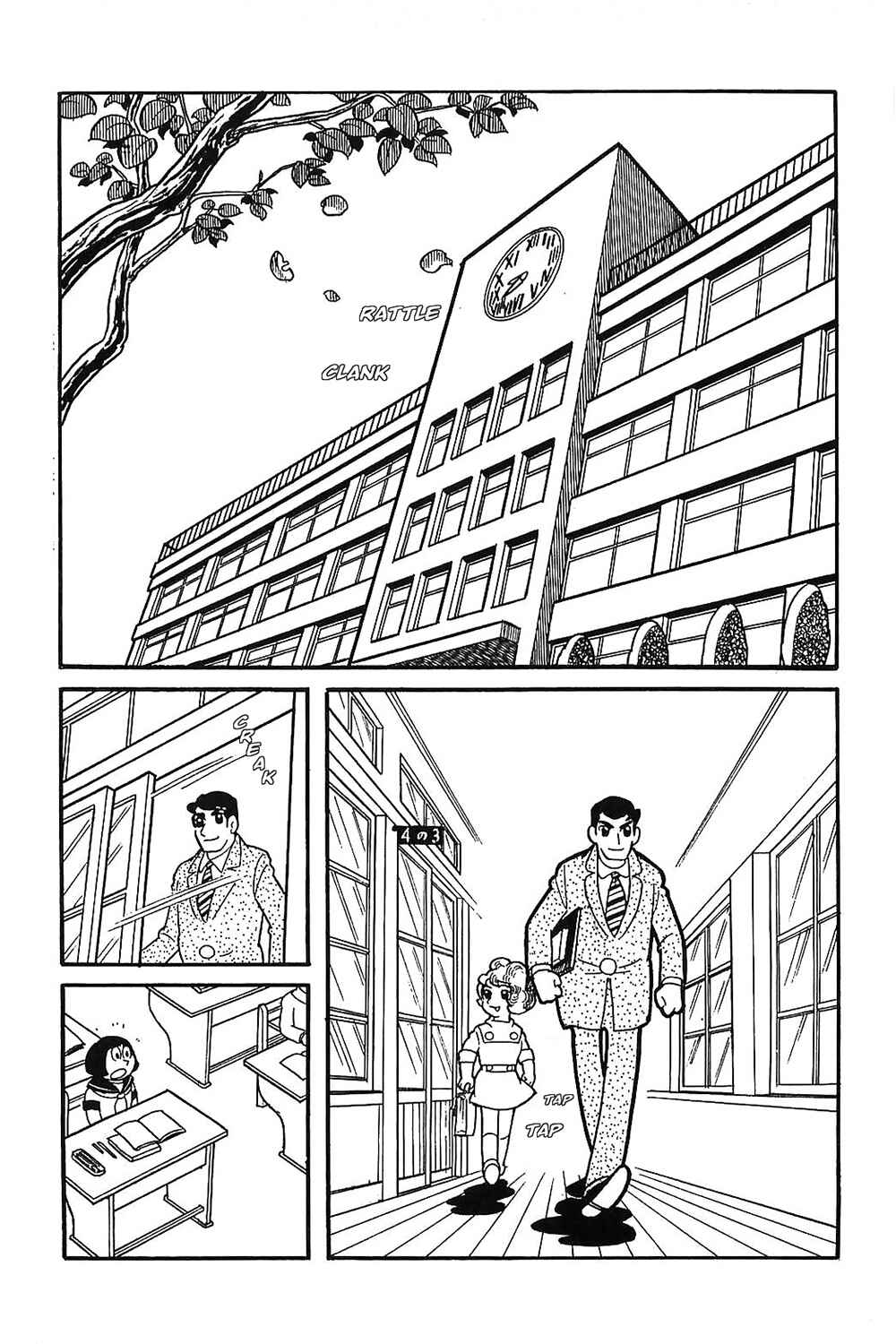 Page 26 Chapter 1 Sally the Witch: The Colored Edition