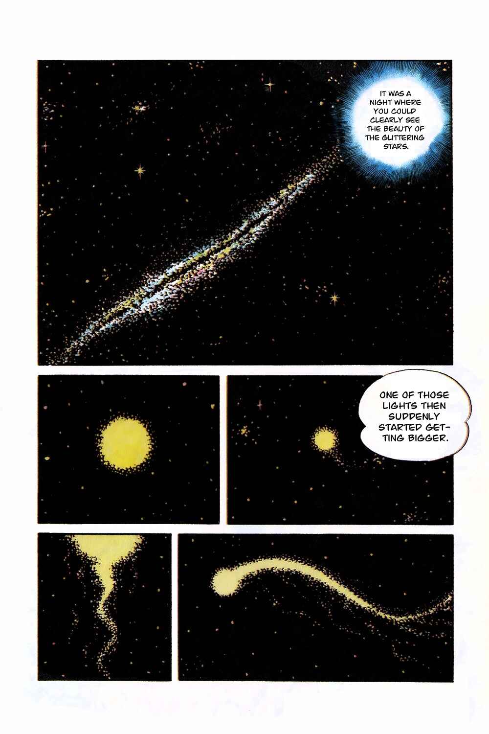 Page 3 Chapter 1 Sally the Witch: The Colored Edition