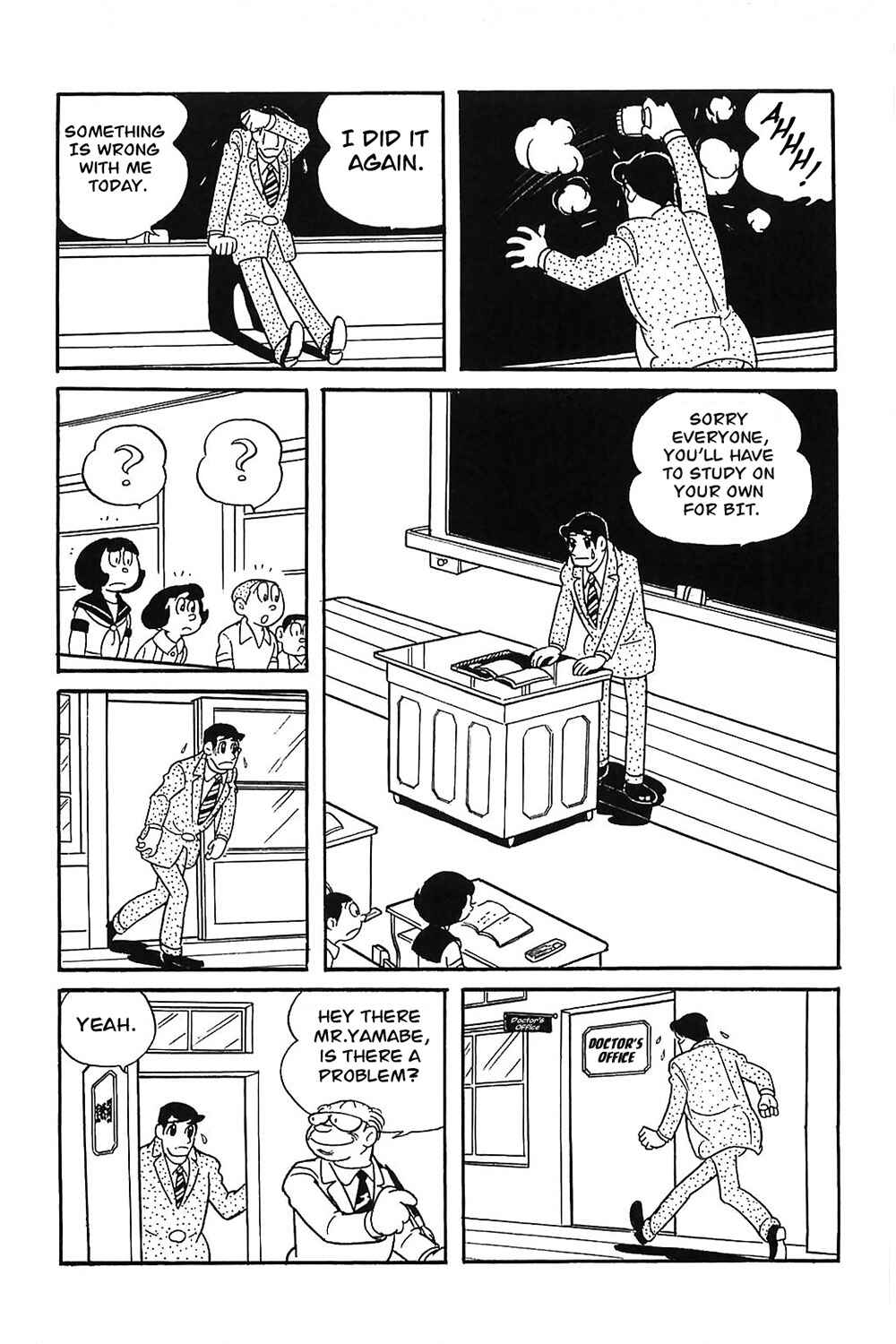Page 30 Chapter 1 Sally the Witch: The Colored Edition