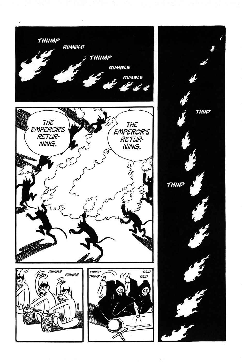 Page 45 Chapter 1 Sally the Witch: The Colored Edition