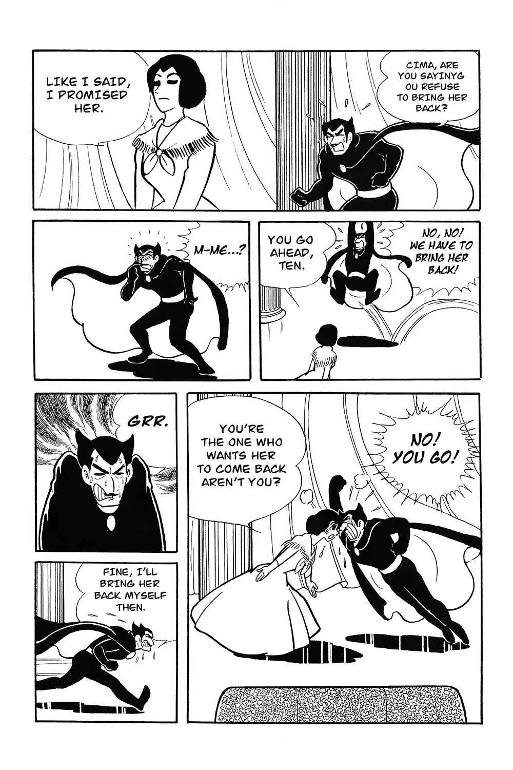 Page 53 Chapter 1 Sally the Witch: The Colored Edition