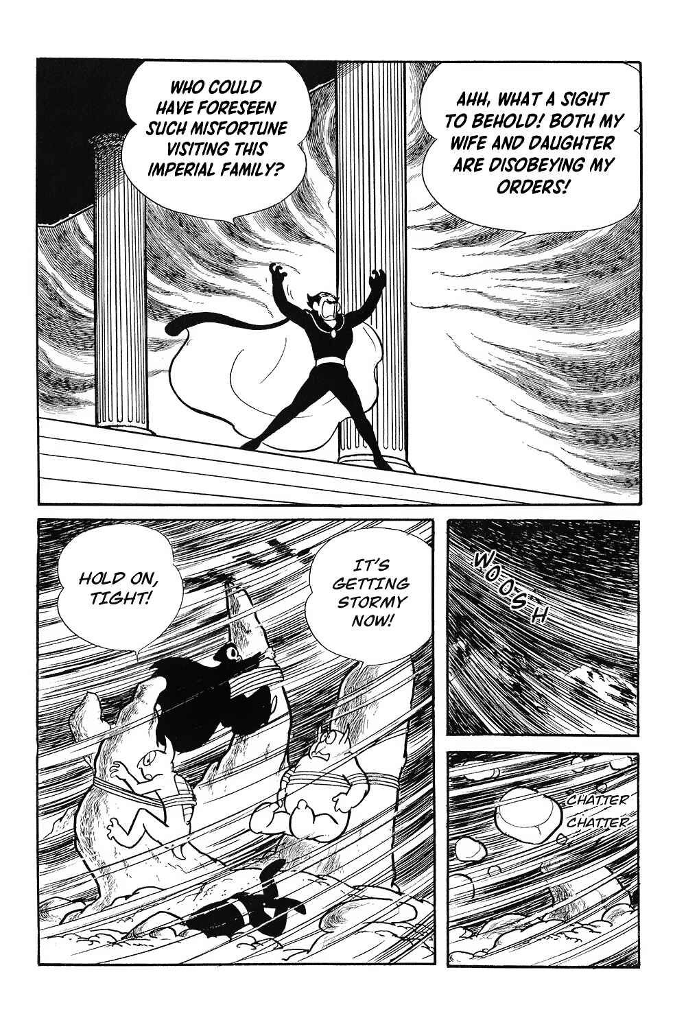 Page 54 Chapter 1 Sally the Witch: The Colored Edition