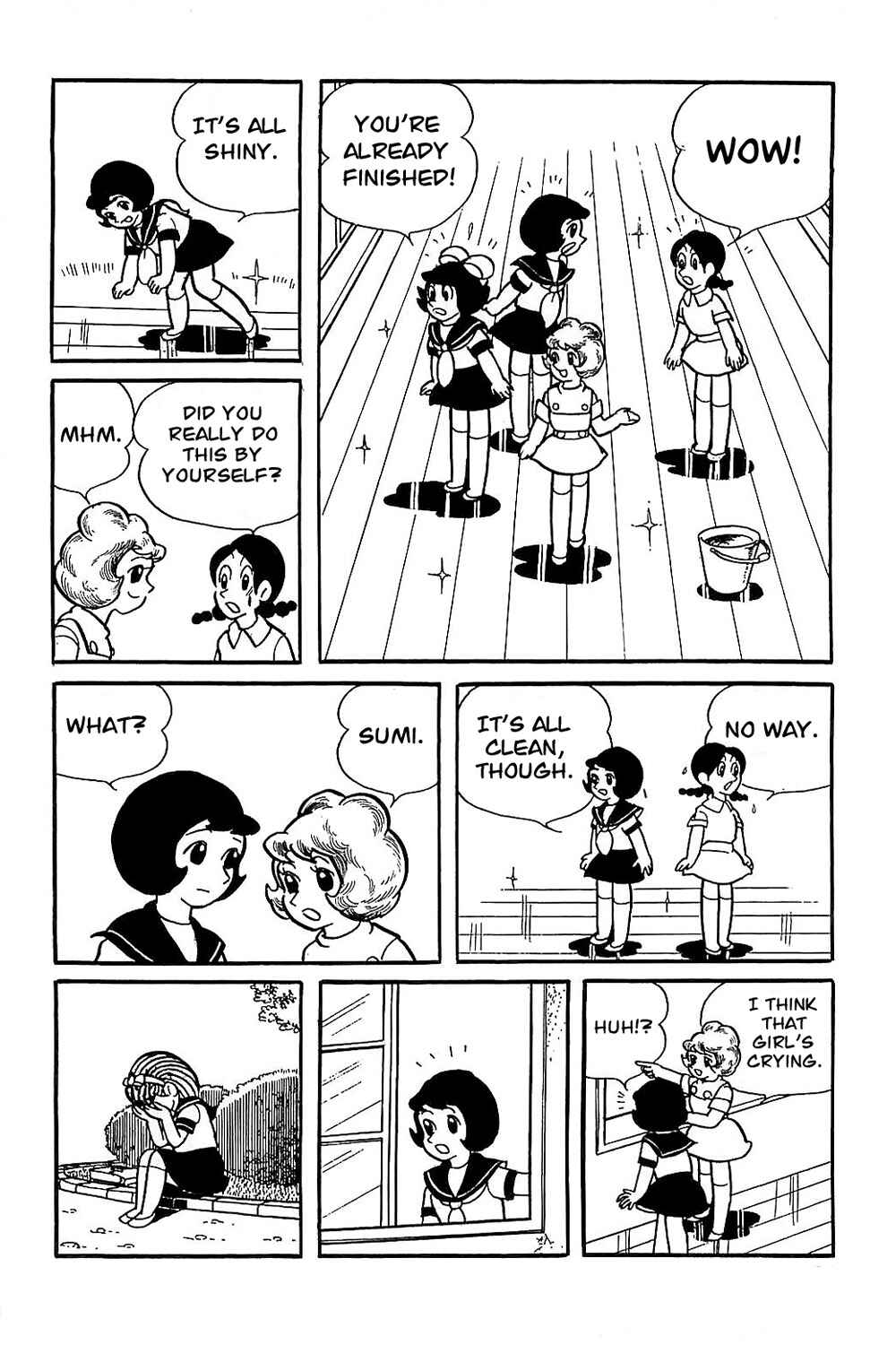 Page 63 Chapter 1 Sally the Witch: The Colored Edition