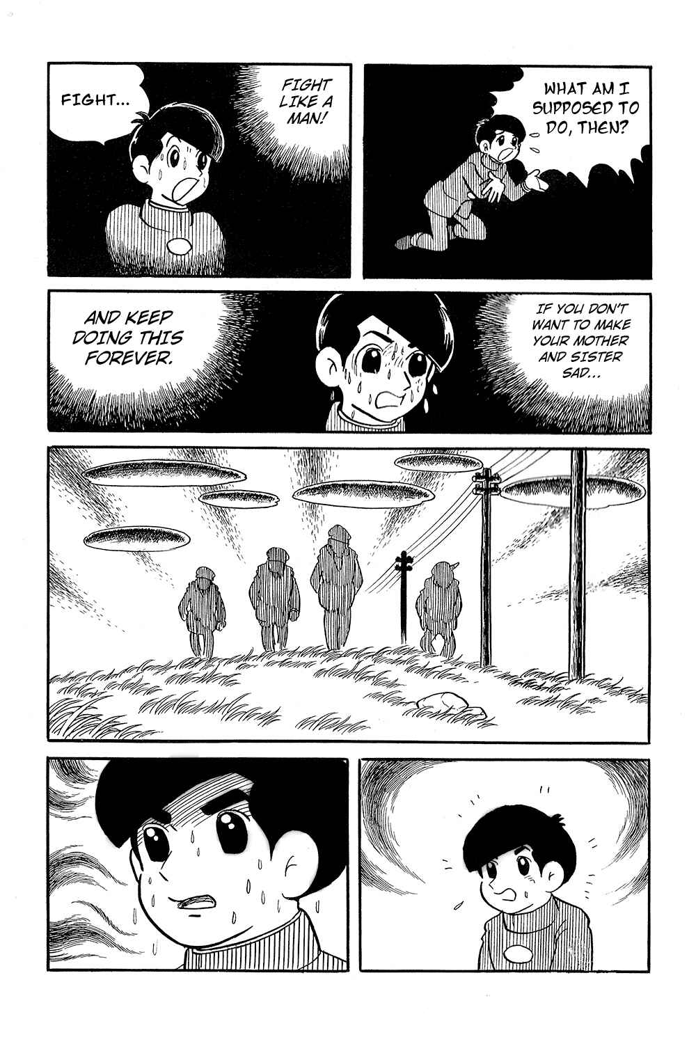 Page 71 Chapter 1 Sally the Witch: The Colored Edition