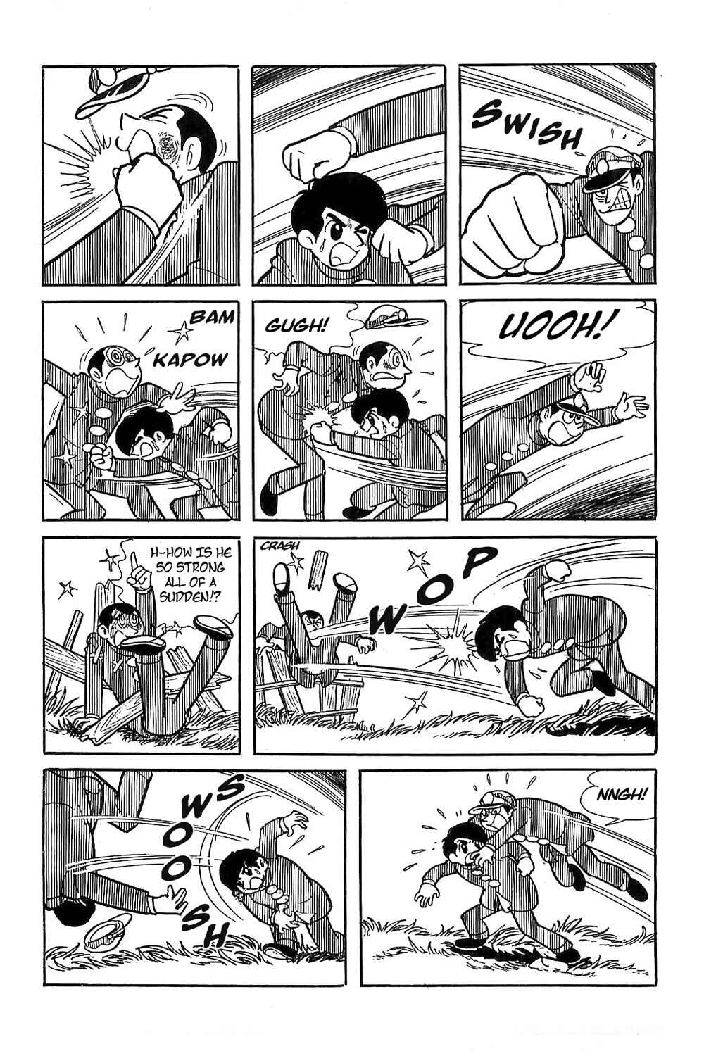 Page 76 Chapter 1 Sally the Witch: The Colored Edition