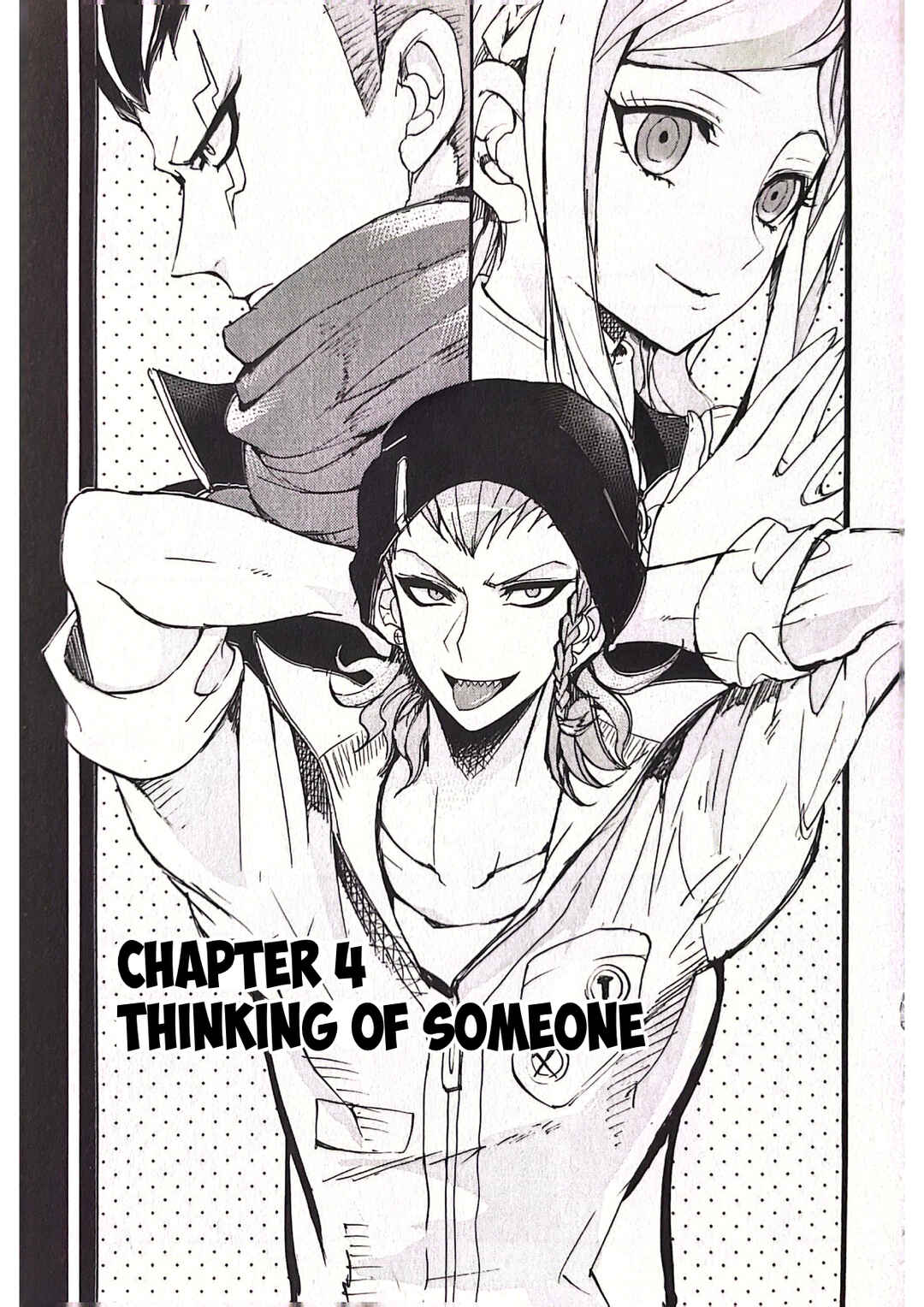 Page 3 Chapter 4 Super Danganronpa 2 - Zetsubouteki Ingaritsu no Naka no Souda Kazuichi