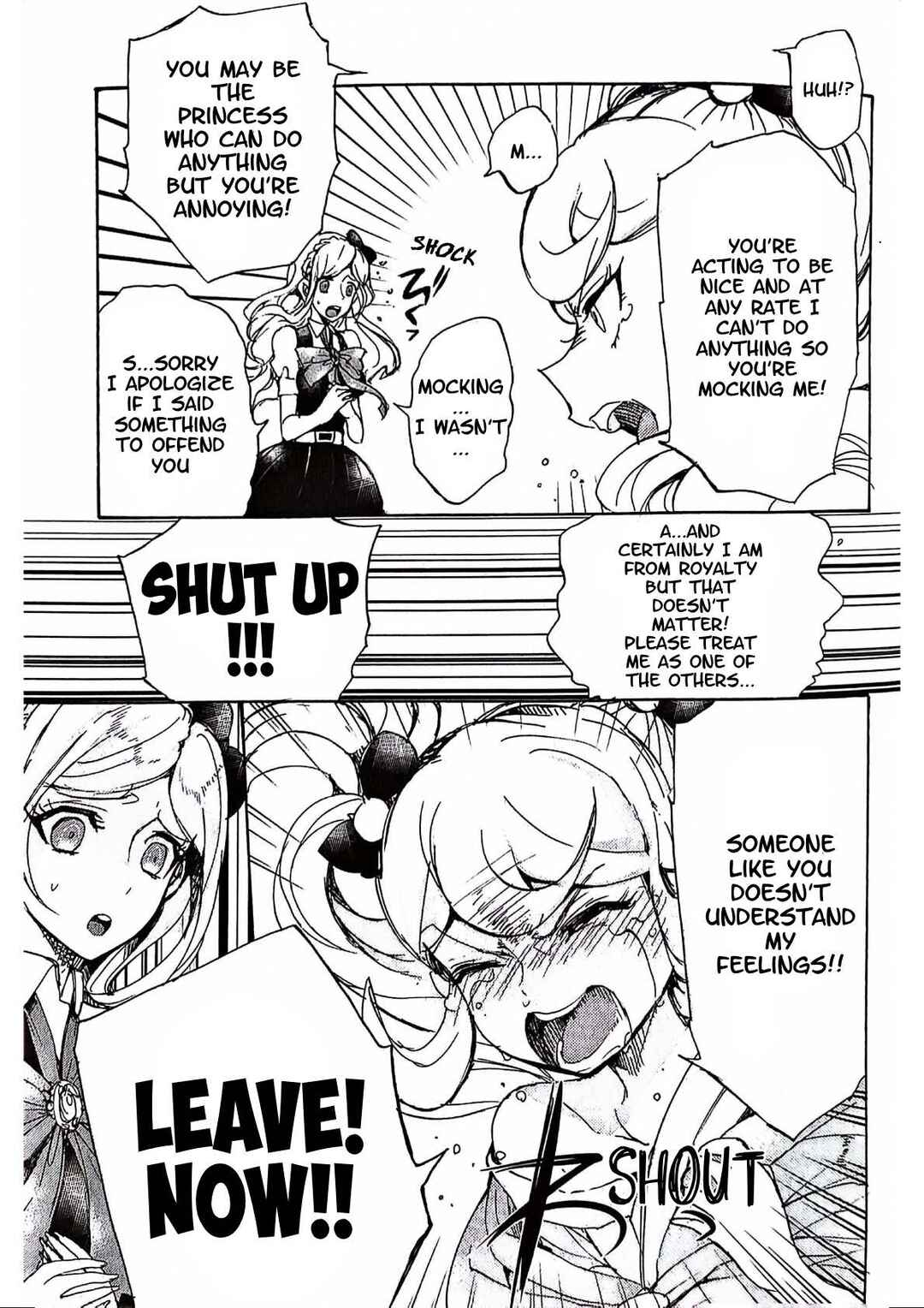 Page 51 Chapter 4 Super Danganronpa 2 - Zetsubouteki Ingaritsu no Naka no Souda Kazuichi