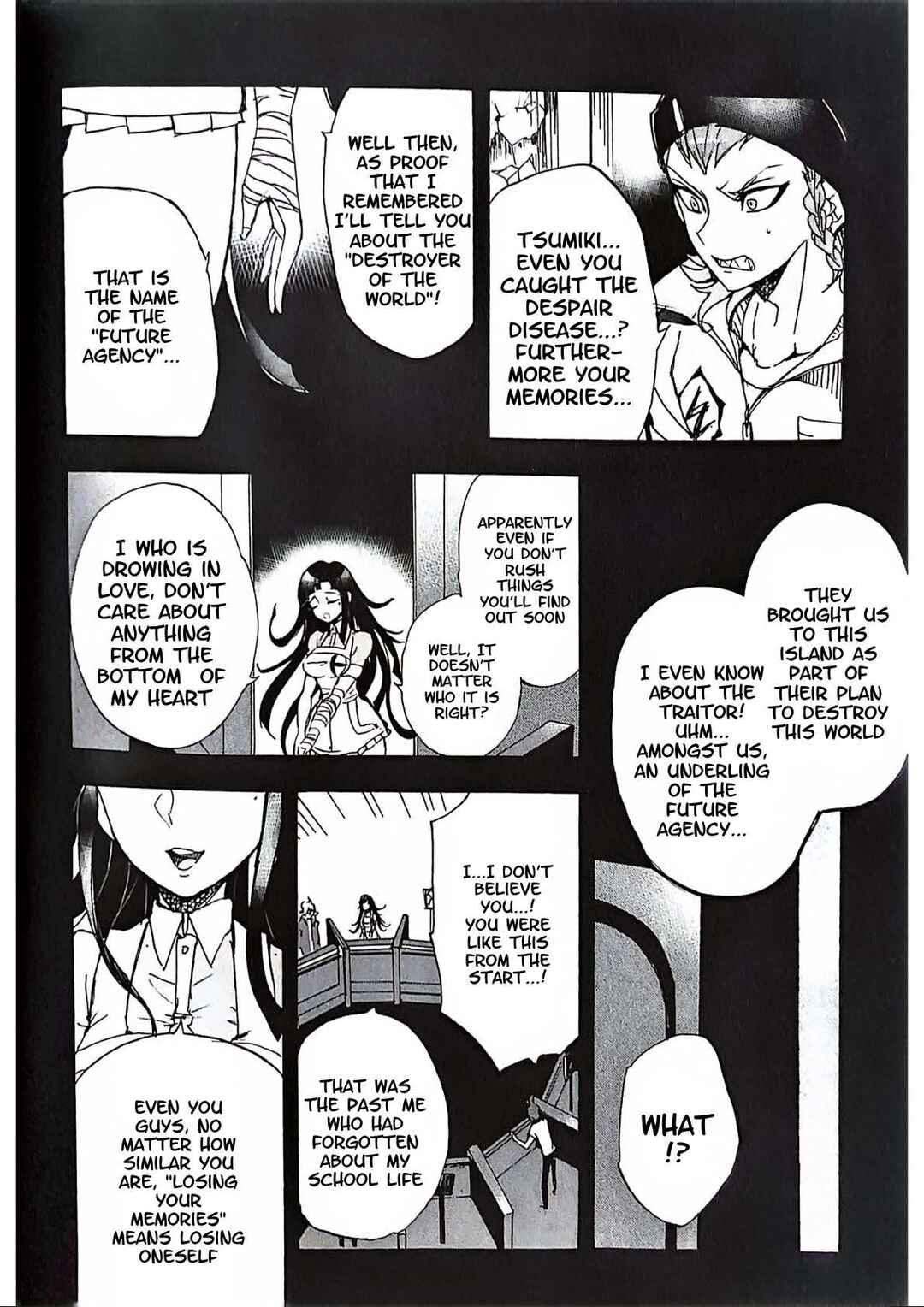 Page 58 Chapter 4 Super Danganronpa 2 - Zetsubouteki Ingaritsu no Naka no Souda Kazuichi
