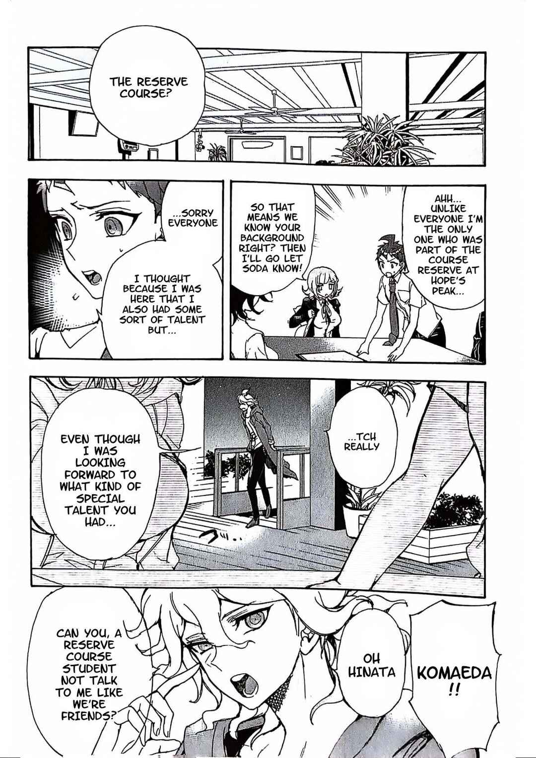 Page 25 Chapter 5 Super Danganronpa 2 - Zetsubouteki Ingaritsu no Naka no Souda Kazuichi