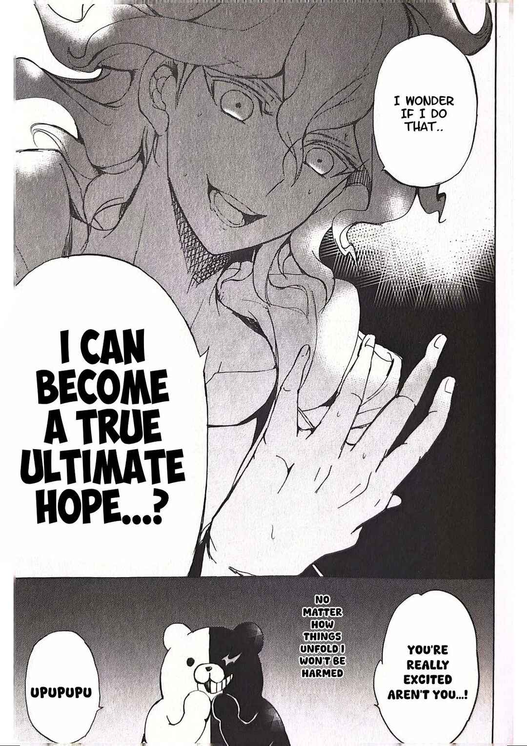 Page 42 Chapter 5 Super Danganronpa 2 - Zetsubouteki Ingaritsu no Naka no Souda Kazuichi