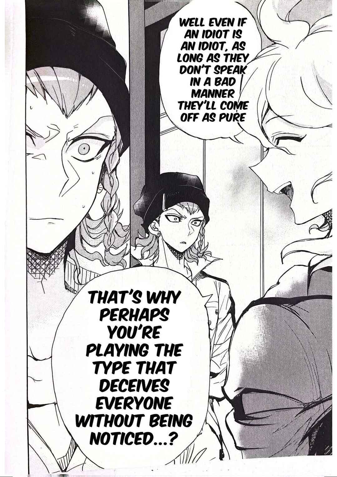 Page 9 Chapter 5 Super Danganronpa 2 - Zetsubouteki Ingaritsu no Naka no Souda Kazuichi