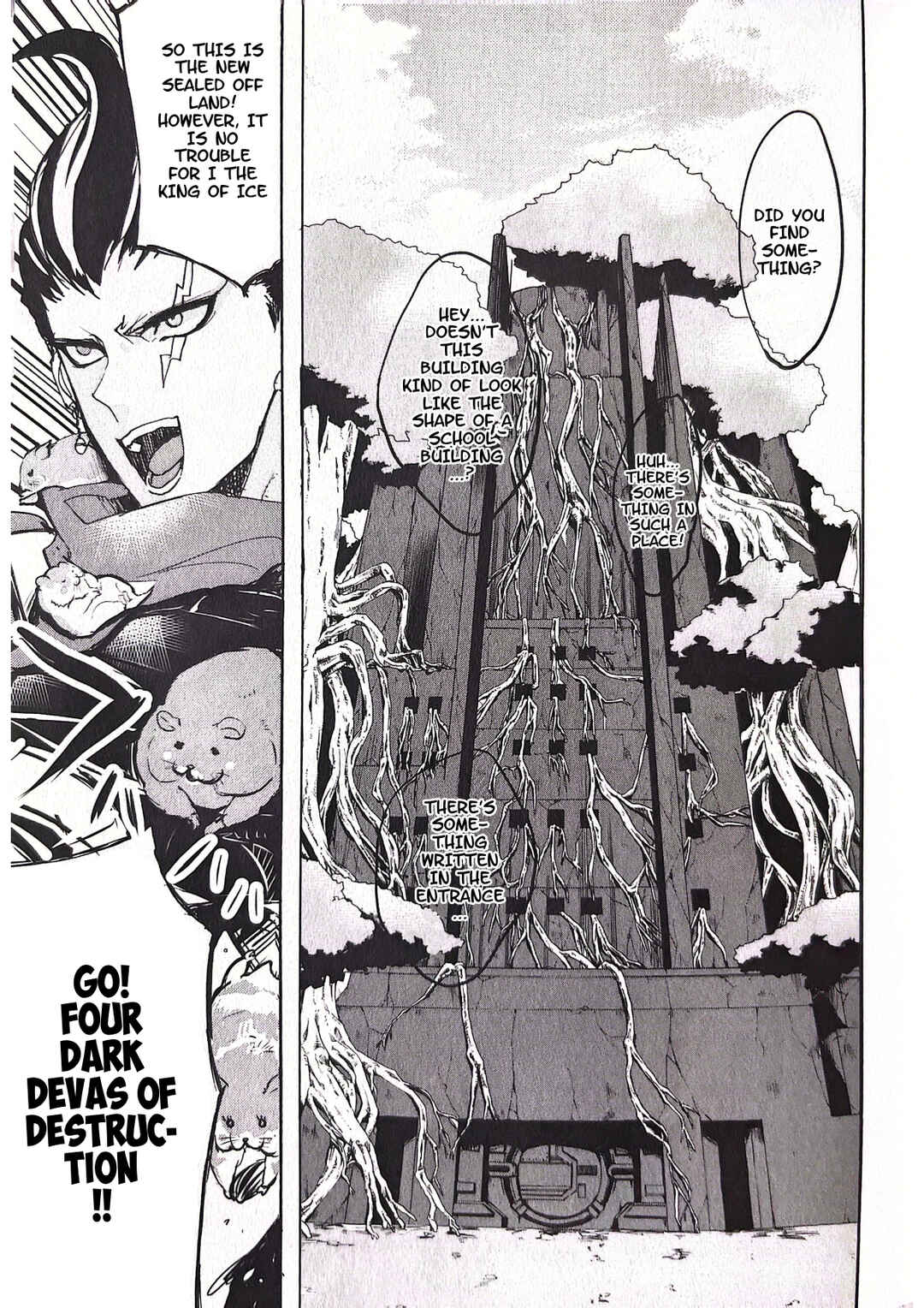 Page 18 Chapter 2 Super Danganronpa 2 - Zetsubouteki Ingaritsu no Naka no Souda Kazuichi