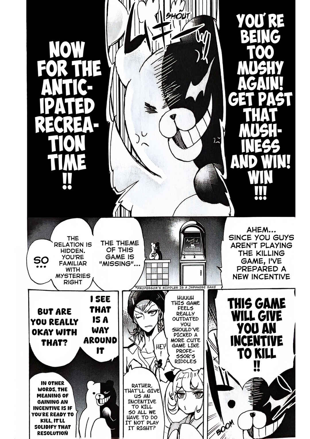 Page 35 Chapter 2 Super Danganronpa 2 - Zetsubouteki Ingaritsu no Naka no Souda Kazuichi