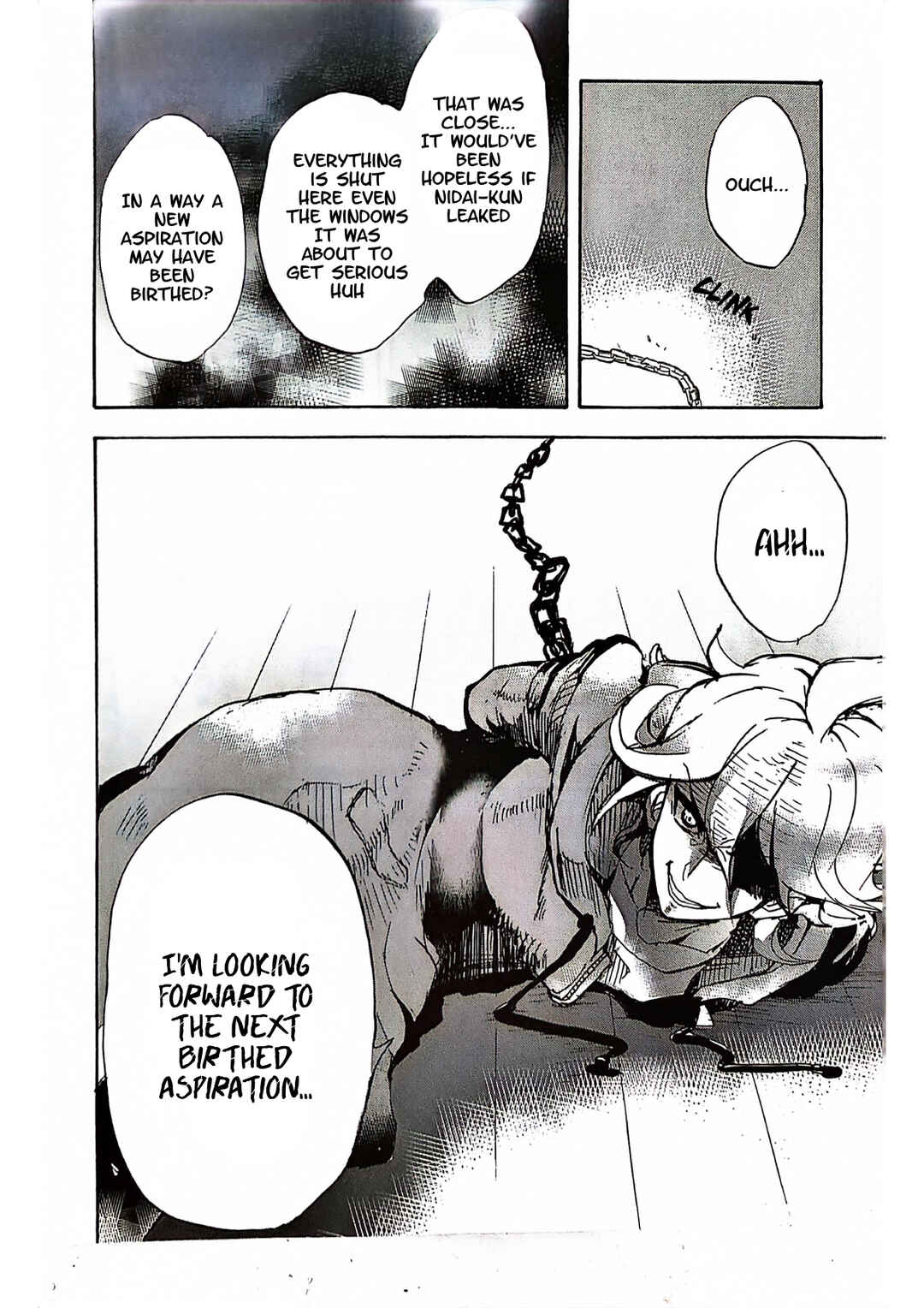 Page 7 Chapter 2 Super Danganronpa 2 - Zetsubouteki Ingaritsu no Naka no Souda Kazuichi
