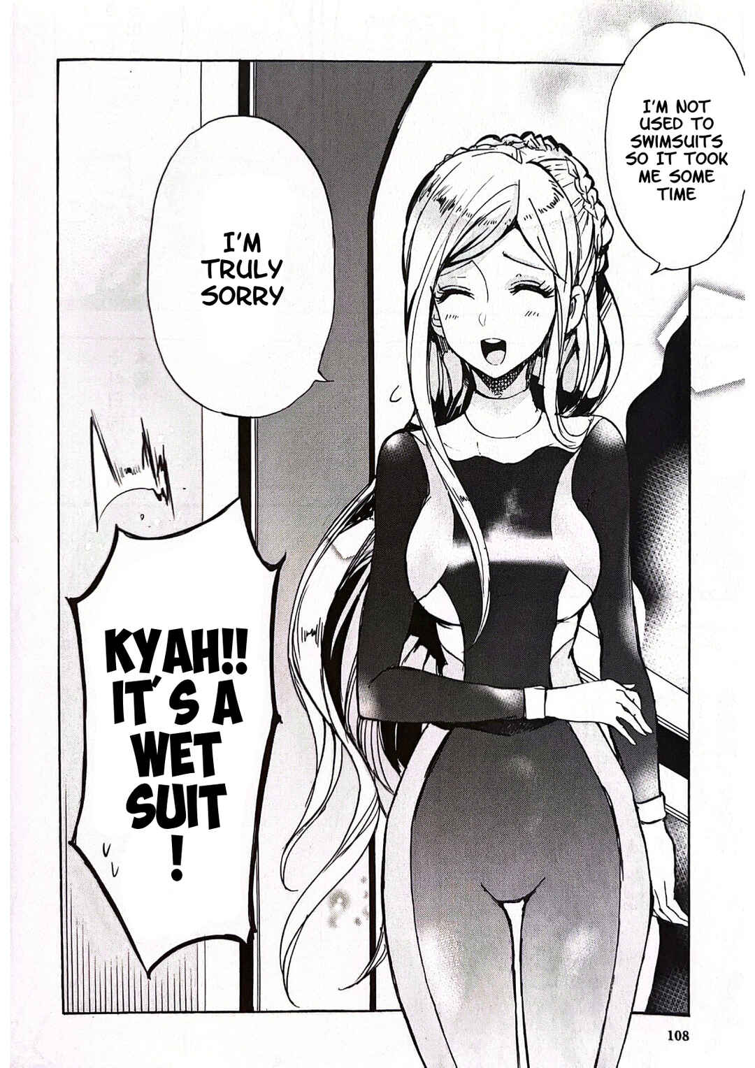 Page 10 Chapter 3 Super Danganronpa 2 - Zetsubouteki Ingaritsu no Naka no Souda Kazuichi
