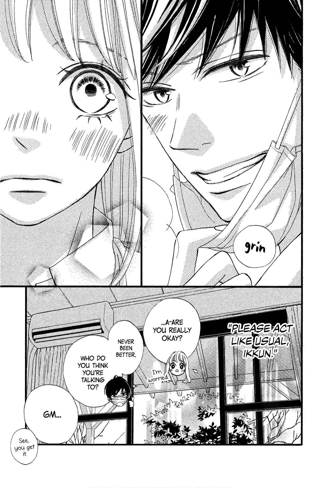 Page 11 Chapter 7 Come on a My House!