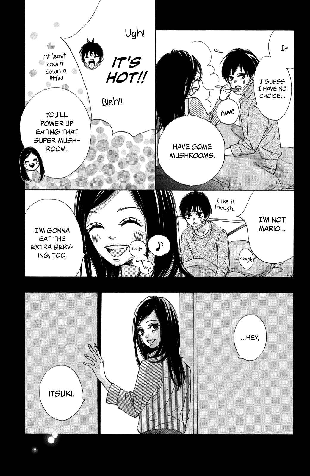 Page 17 Chapter 7 Come on a My House!