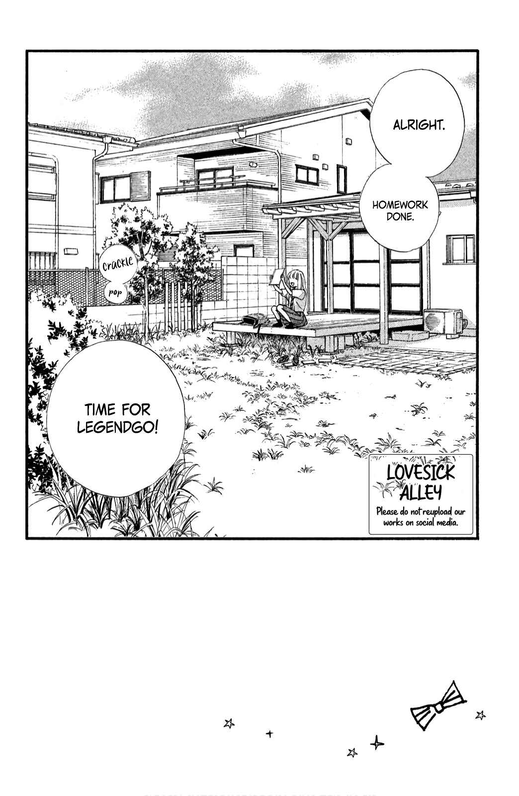 Page 6 Chapter 7 Come on a My House!