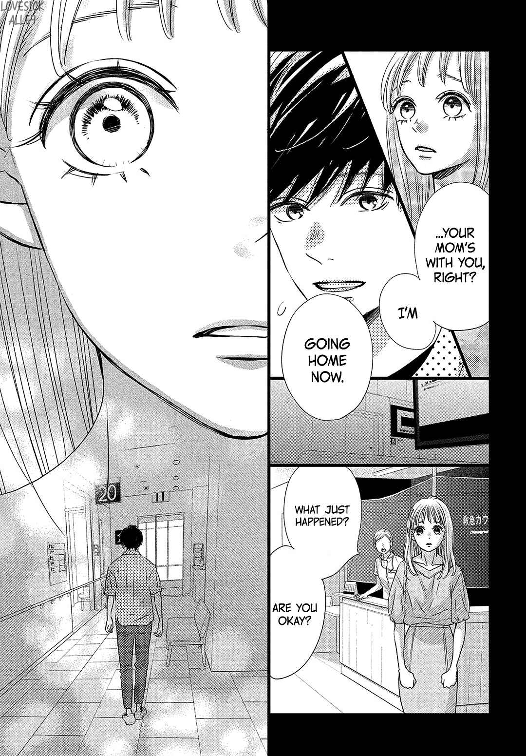 Page 15 Chapter 18 Come on a My House!
