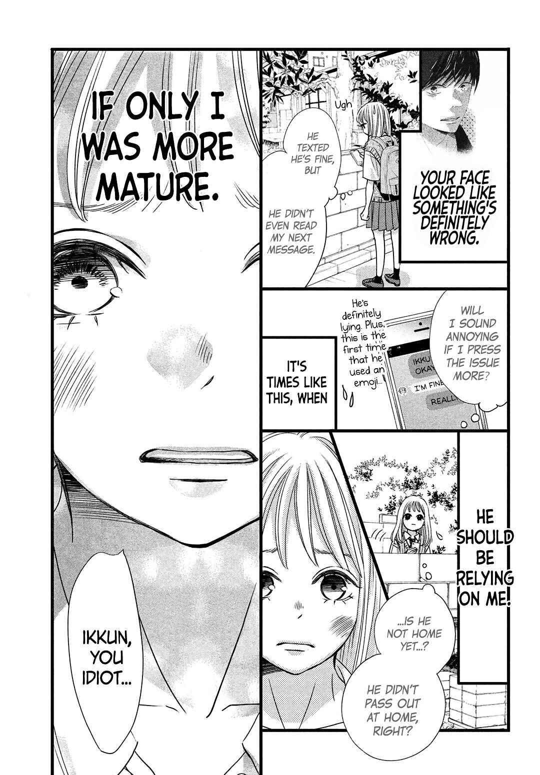 Page 17 Chapter 18 Come on a My House!