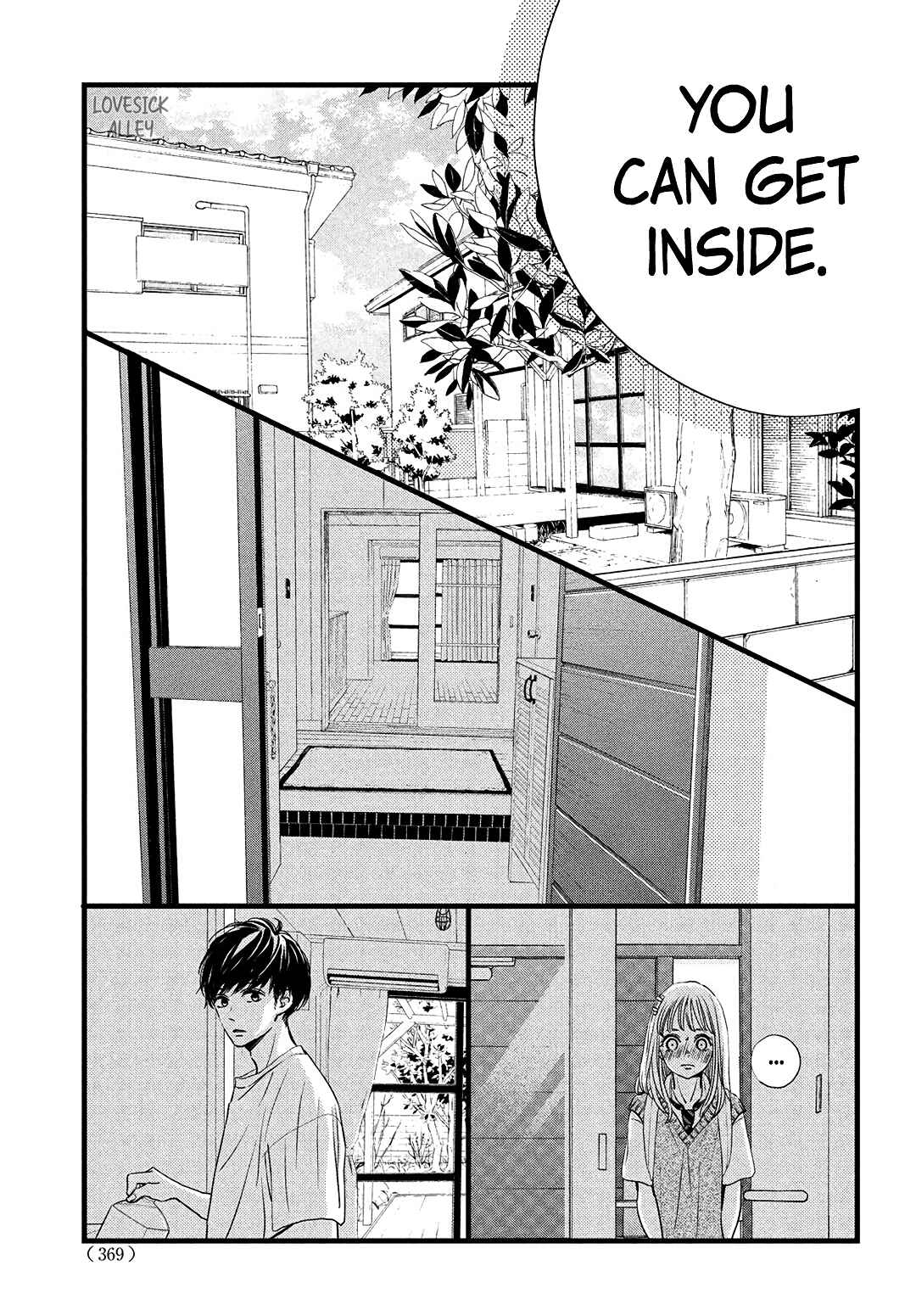 Page 21 Chapter 18 Come on a My House!