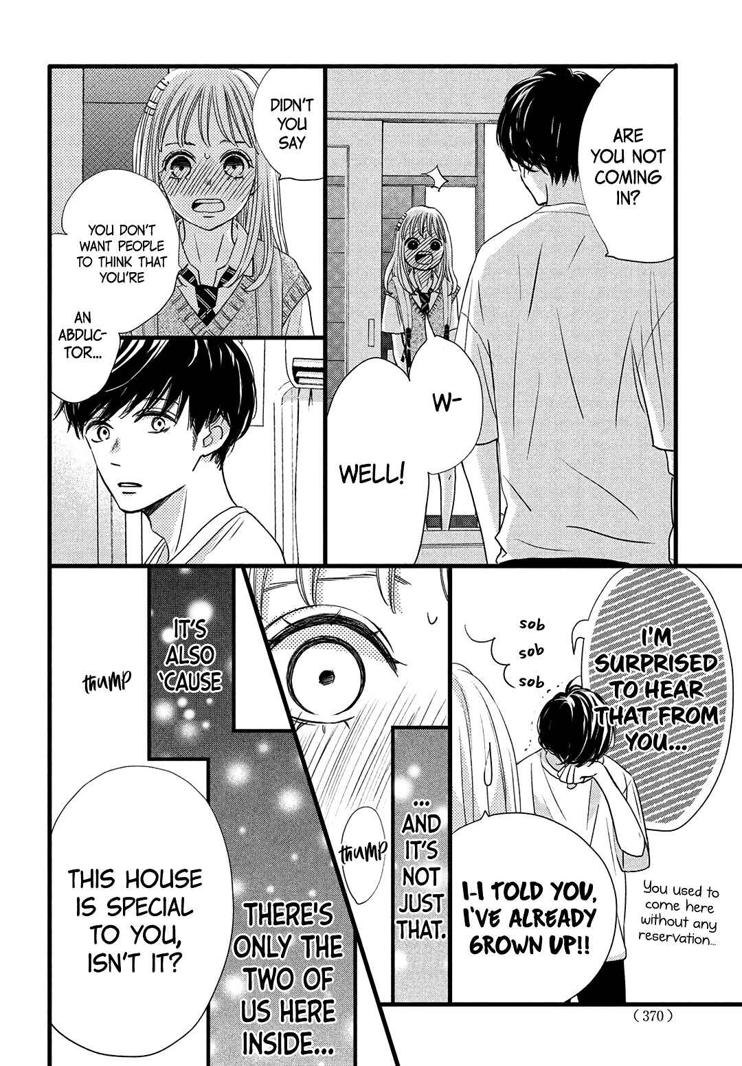 Page 22 Chapter 18 Come on a My House!