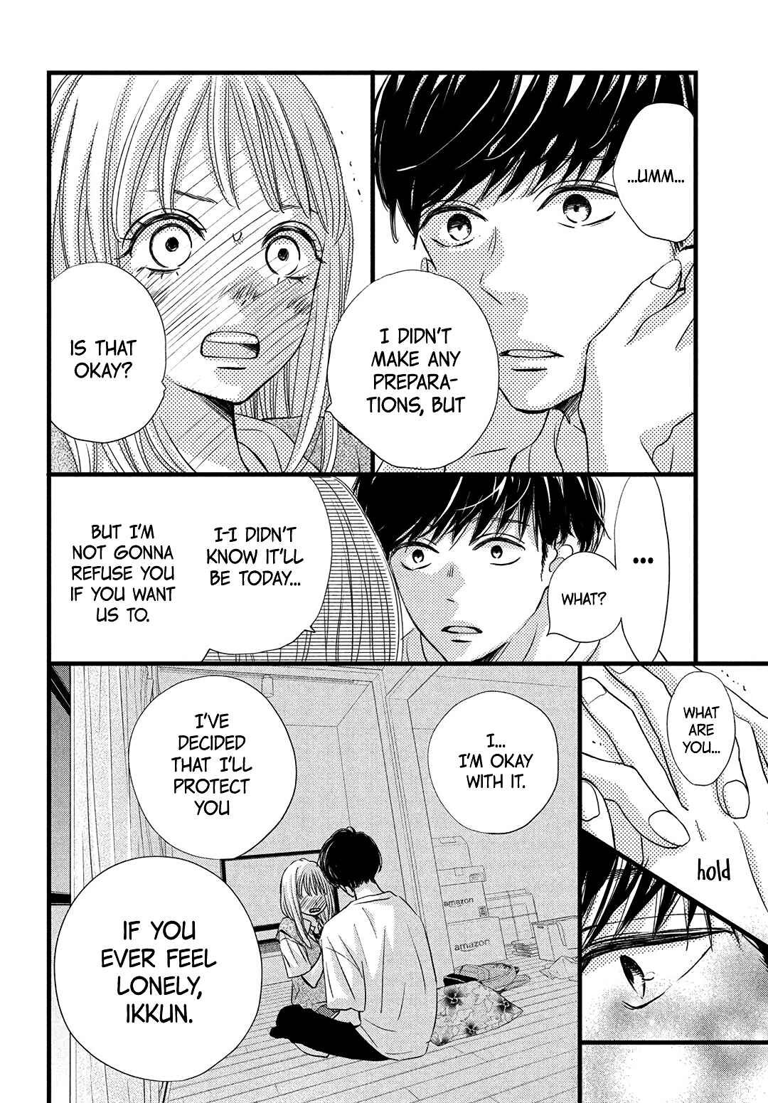 Page 30 Chapter 18 Come on a My House!