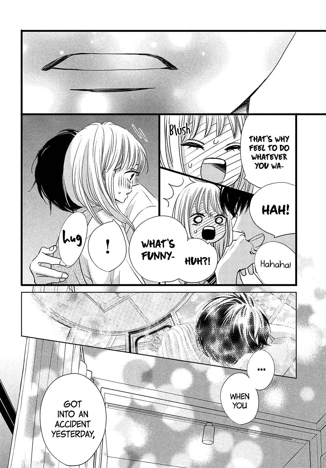 Page 32 Chapter 18 Come on a My House!